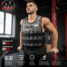 Тренировъчна жилетка с тежести 10кг/ 20кг KMSPORT ARMY- възможност за вадене на тежестите/регулиране